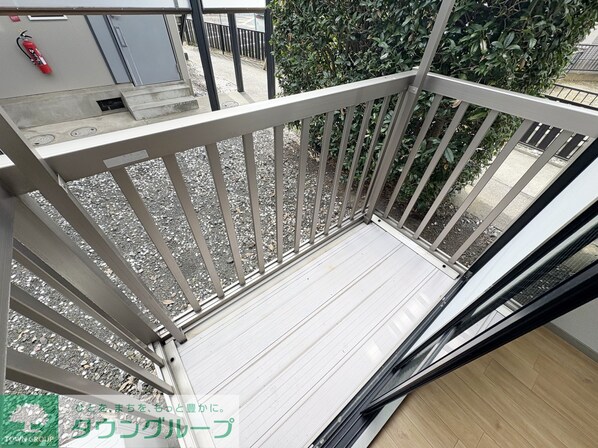 ペアハイツAの物件内観写真